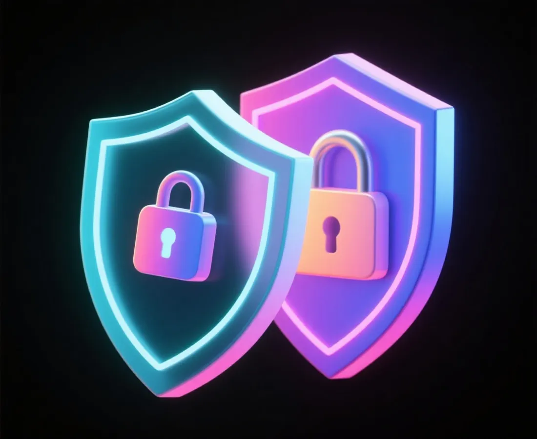 安全与合规示意图